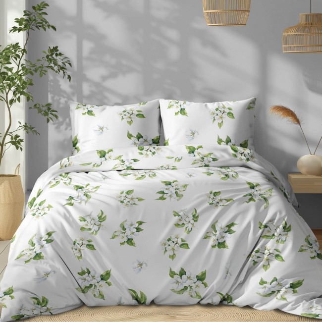 Przejdź do produktu Pościel bawełniana 160x200 Natural Fresh 5766B
