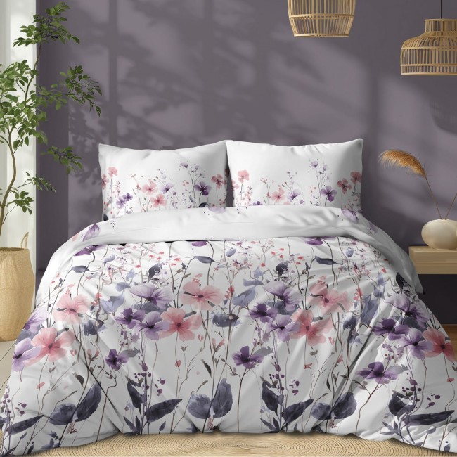 Przejdź do produktu Pościel bawełniana 200x220 Kolory Natury 5773B