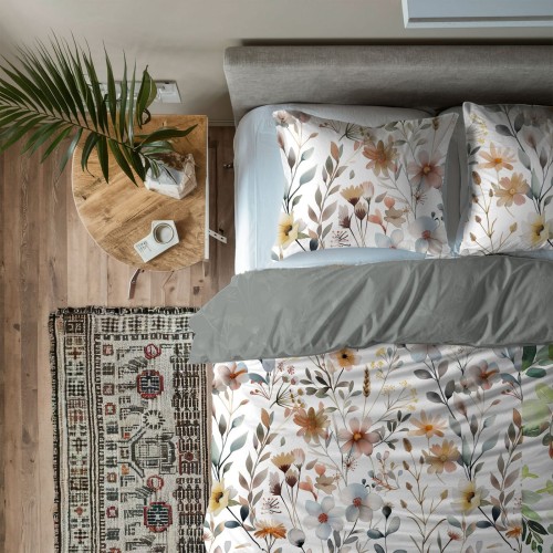 Pościel satynowa 160x200+2x70x80 Boho 006 EAN 5904541934433_5.jpg