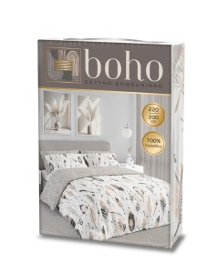 Pościel satynowa 220x200+2x70x80 Boho 007 EAN 5904541934501_1.jpg