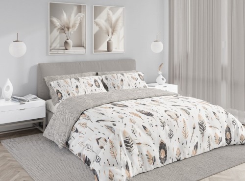 Pościel satynowa 220x200+2x70x80 Boho 007 EAN 5904541934501_4.jpg