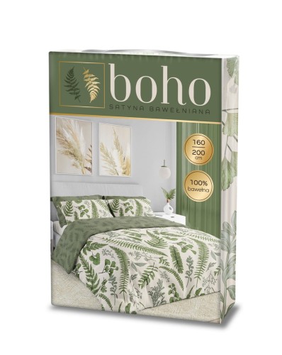Pościel satynowa 160x200+2x70x80 Boho 008 EAN 5904541934457_1.jpg