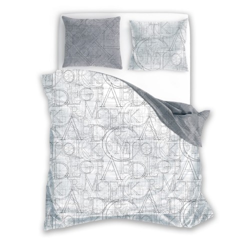 Pościel satynowa 160x200+2x70x80 Boho 009 EAN 5904541934464.jpg