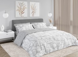 Pościel satynowa 160x200+2x70x80 Boho 009 EAN 5904541934464_2.jpg