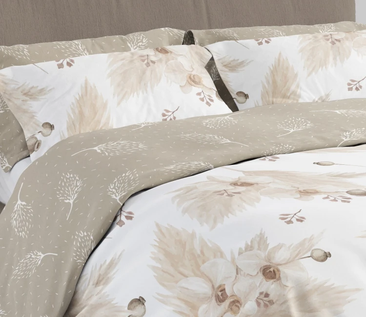 Pościel satynowa 220x200+2x70x80 Boho 005 EAN 5904541934488_5.jpg