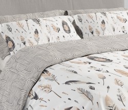 Pościel satynowa 220x200+2x70x80 Boho 007 EAN 5904541934501_5.jpg