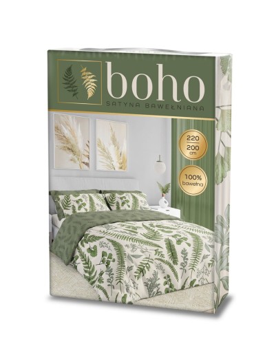 Pościel satynowa 220x200+2x70x80 Boho 008 EAN 5904541934518_1.jpg