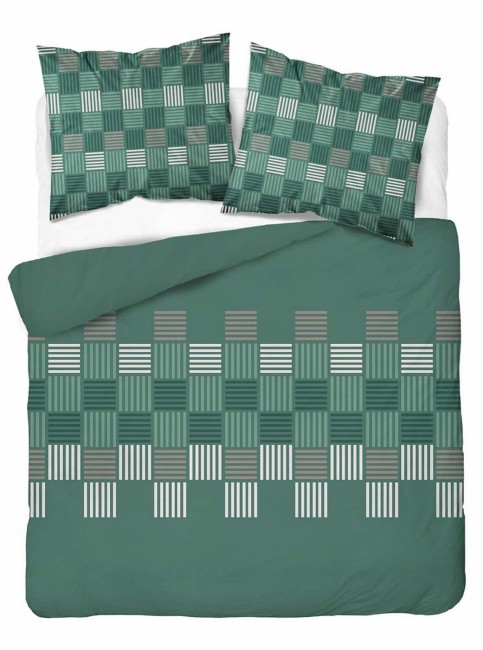 Przejdź do produktu Pościel bawełniana 160x200 Nowoczesna Harmonia 5754B