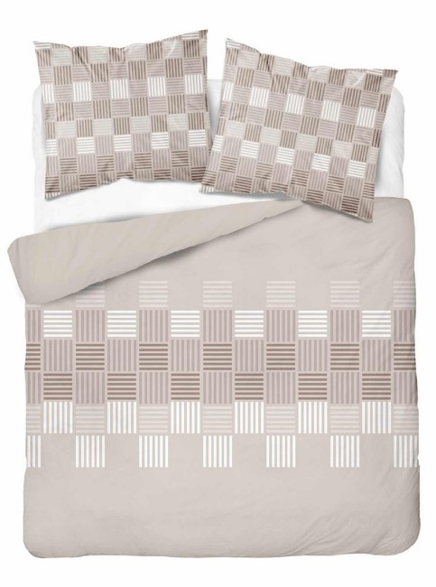 Przejdź do produktu Pościel bawełniana 160x200 Nowoczesna Harmonia 5754A