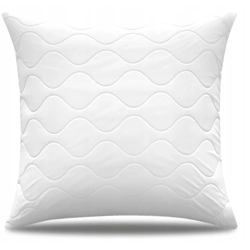 Poduszka 70x80 z zamkiem pikowana 960g