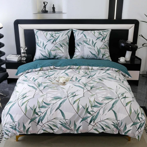 Pościel 200x220 bawełna 100% z Makosatyny XW-3018