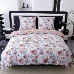 Pościel 160x200 bawełna 100% z Makosatyny XW-3019