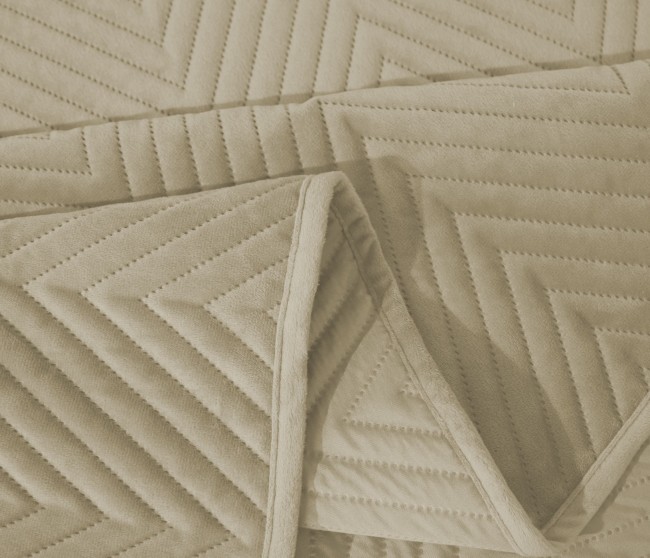 Przejdź do produktu Narzuta na łóżko 200x220 pikowana NNW-2725