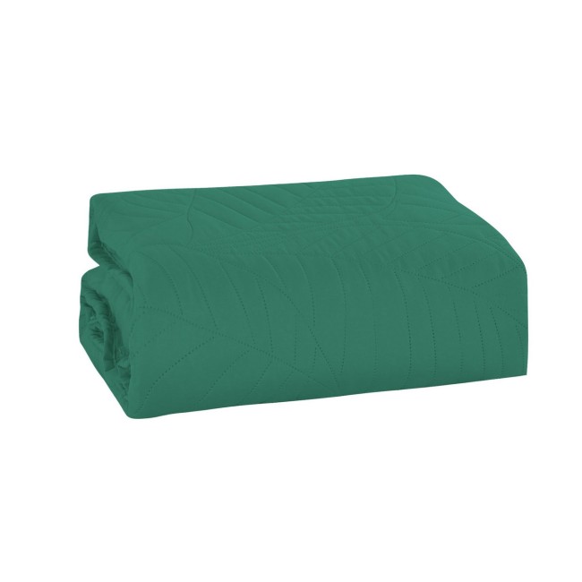 Przejdź do produktu Narzuta na łóżko 200x220 pikowana w liście NNL-2622