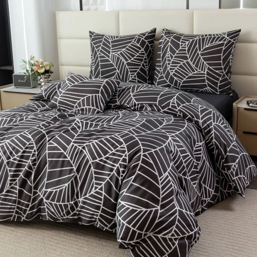 Pościel 160x200 motyle komplet 3cz AML 2705