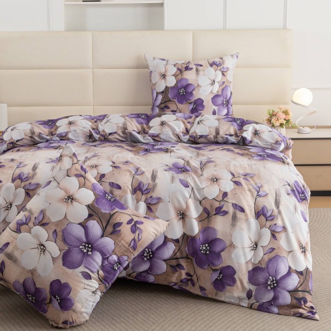 Przejdź do produktu Pościel 140x200 komplet 2cz Unna 3302
