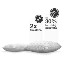 Poduszka do spania 70x80 Eternal Love