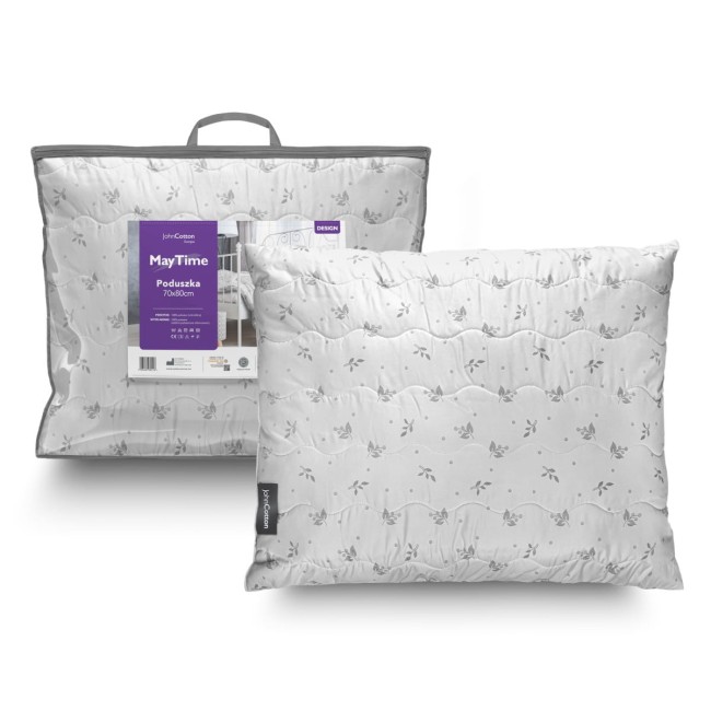 Przejdź do produktu Poduszka 70x80 cm MayTime Antyalergiczna