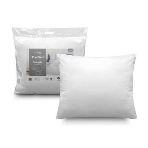 Poduszka 50x60 dla dzieci Antyalergiczna The First
