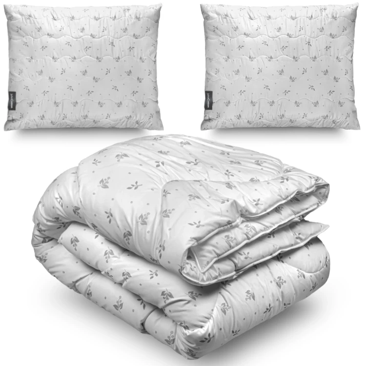 Kołdra z poduszkami 160x200 MayTime