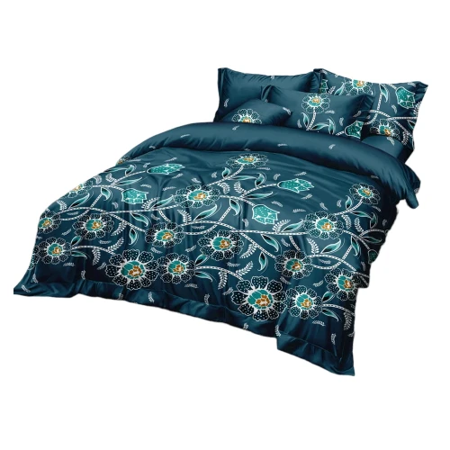 Pościel z mikrofibry 200x220 cm 3cz Traviata 2330