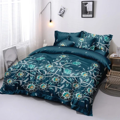 Pościel z mikrofibry 200x220 cm 3cz Traviata 2330