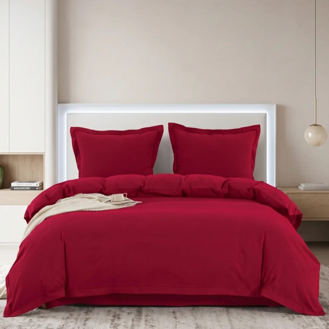 Przejdź do produktu Pościel 200x220 cm 3 częściowa mikrofibra FDD 3441