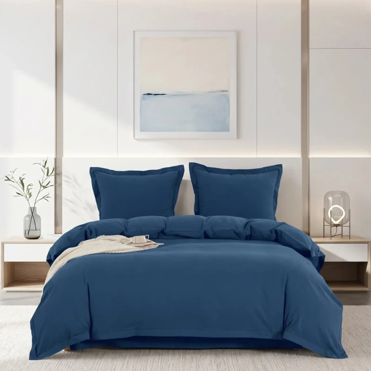 Pościel 200x220 cm 3 częściowa mikrofibra FDD 3440