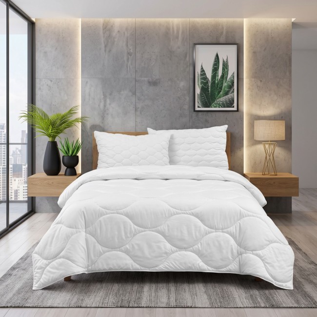 Przejdź do produktu Kołdra 140x200  ALOE VERA całoroczna