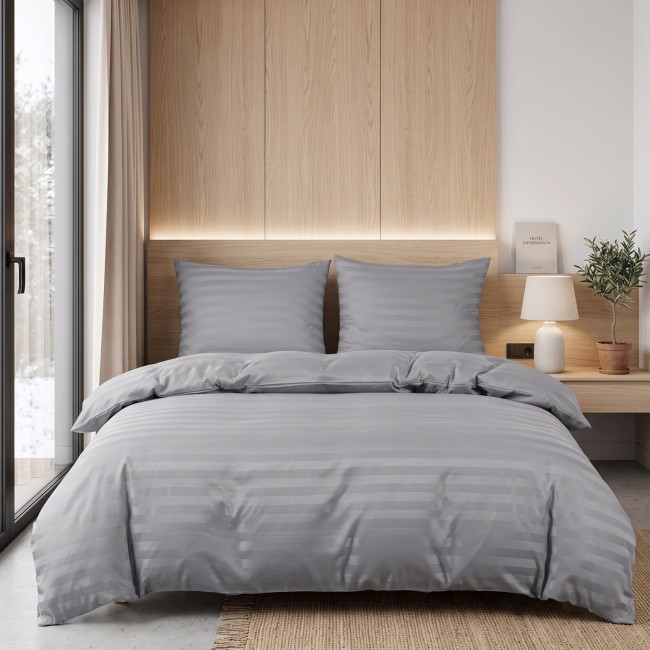 Przejdź do produktu Pościel 160x200 w paski 3 cz. SSA 2753