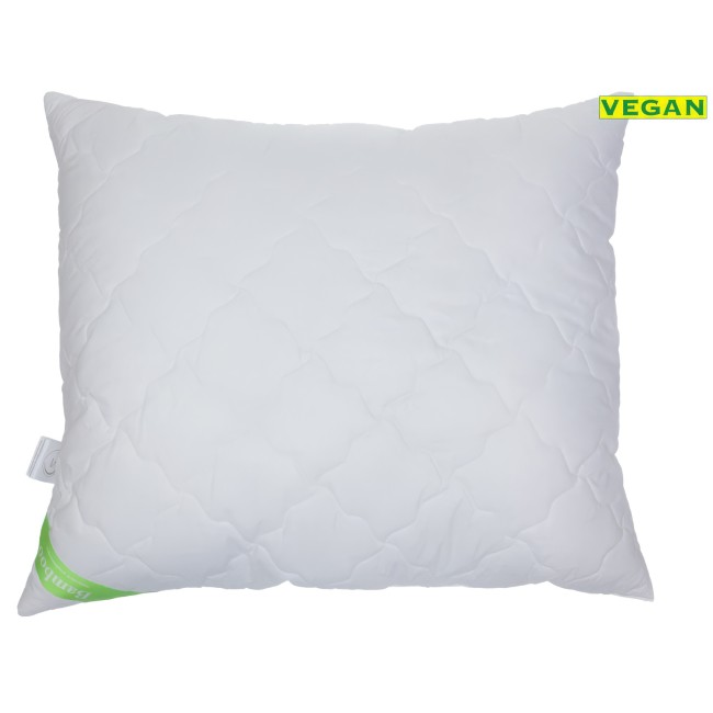 Przejdź do produktu Poduszka 70x80 pikowana Bamboo 1000g POLDAUN
