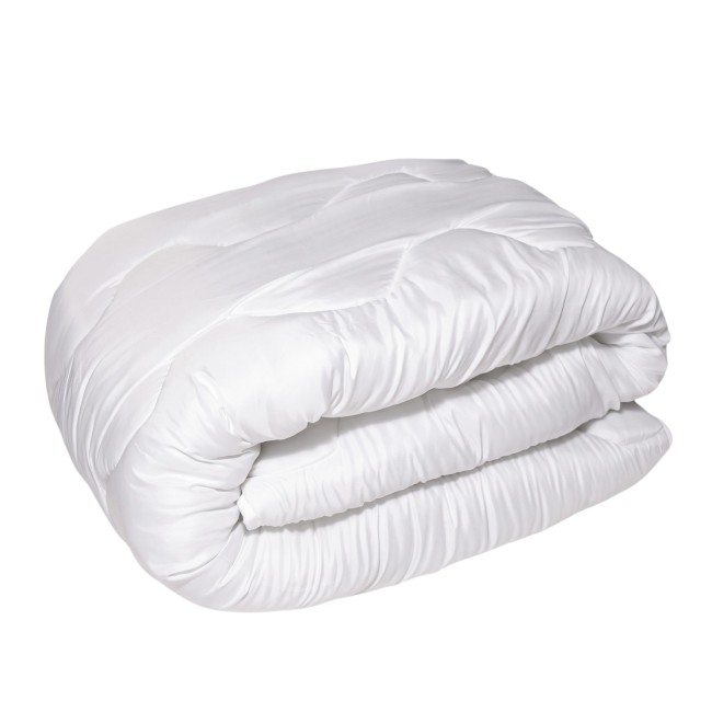 Przejdź do produktu Kołdra 160x200 całoroczna antyalergiczna ciepła 400 g/m² LUNELLA