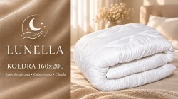 kołdra 160x200 lunella