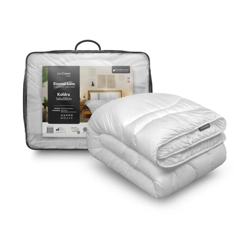 Kołdra 160x200 całoroczna ETERNAL LOVE
