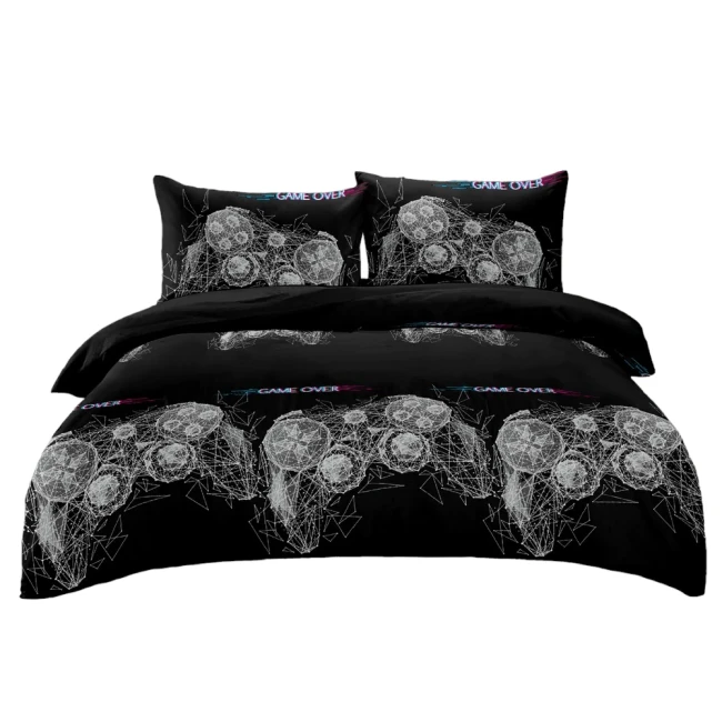 Przejdź do produktu Pościel dla gracza 160x200 cm 3cz Antonella 2494