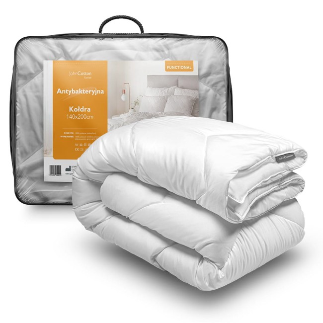 Przejdź do produktu Kołdra dla dzieci 140x200  ANTYBAKTERYJNA