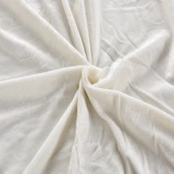 Prześcieradło z gumką 160x200 Miś Ecru materiał mikrofibra przyjemne w dotyku