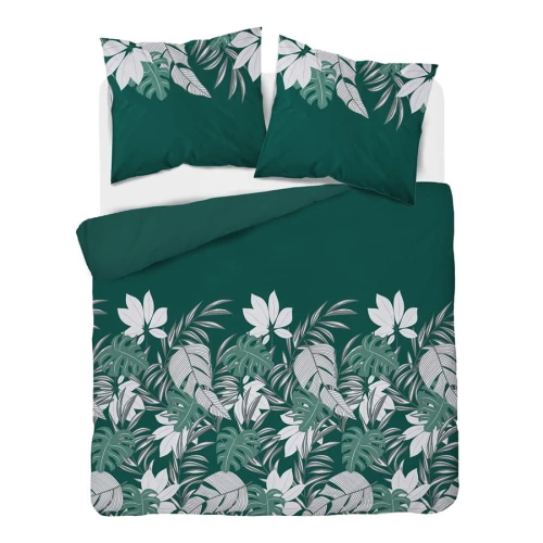 Komplet pościeli z wzorem inspirowanym naturą