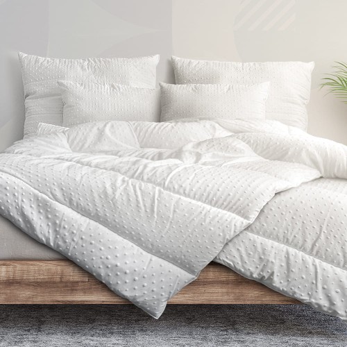 Komplet kołdra i poduszki Bubbles