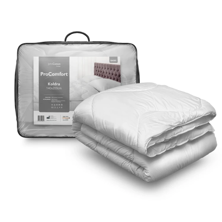 Kołdra całoroczna 140x200 ProComfort