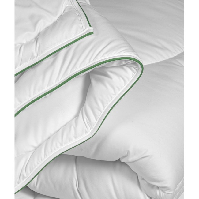 Przejdź do produktu Komplet kołdra i poduszka 160x200 całoroczna ALOE VERA