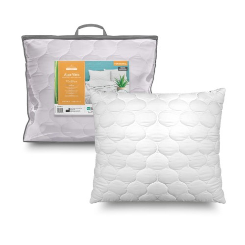 poduszka do spania 70x80 aleo vera