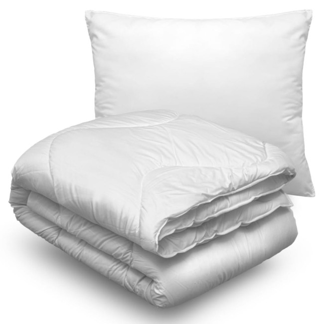 Przejdź do produktu Kołdra i poduszka 140x200 ProComfort