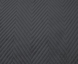 Komfortowa i stylowa narzuta na łóżko 200x220 cm z mikrofibry, łatwa w utrzymaniu.