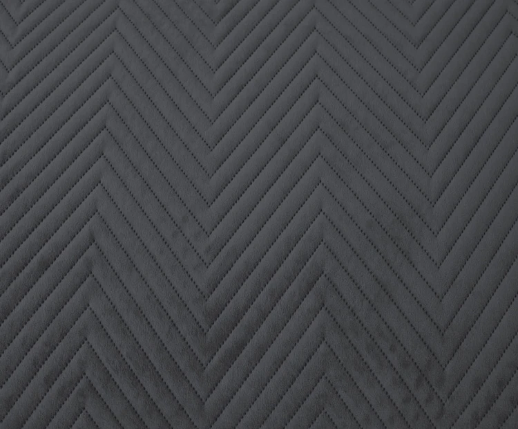 Komfortowa i stylowa narzuta na łóżko 200x220 cm z mikrofibry, łatwa w utrzymaniu.