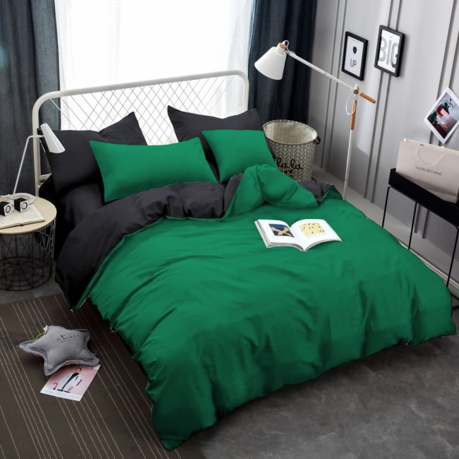 Przejdź do produktu Pościel dwustronna 160x200 3 cz. Duo 2487