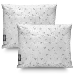 Poduszka do spania 70x80 cm MayTime Antyalergiczna 2 sztuki