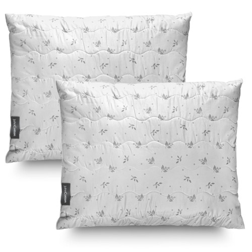 Poduszka do spania 70x80 cm MayTime Antyalergiczna 2 sztuki