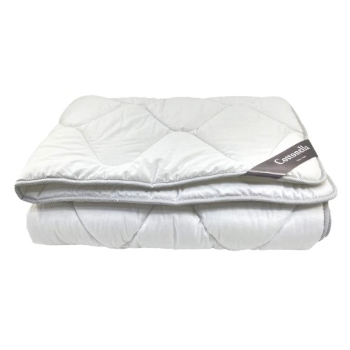 Kołdra letnia 200x220 bawełniana Cottonella Ultralekka