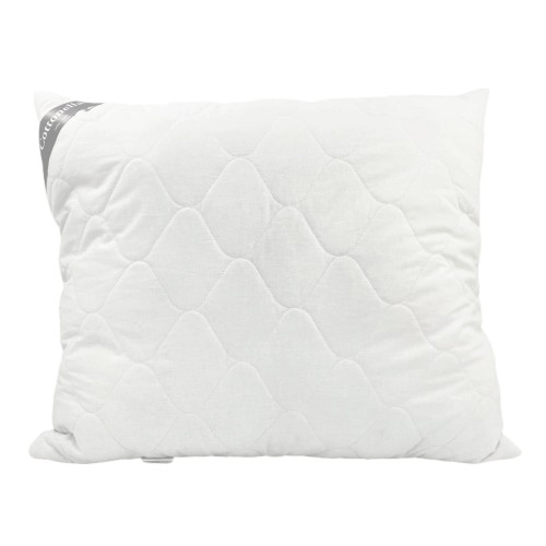 Poduszka 70x80 bawełniana z zamkiem pikowana Cottonella